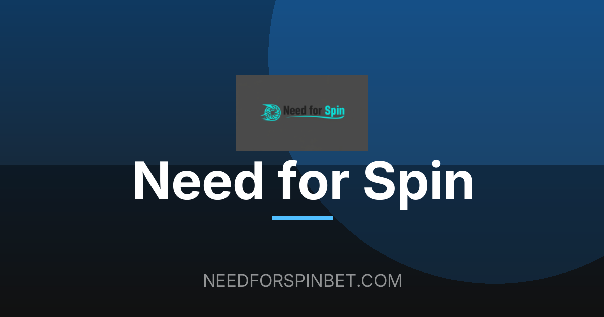 50 darmowych spinów w Need for Spin Casino – kod i zasady